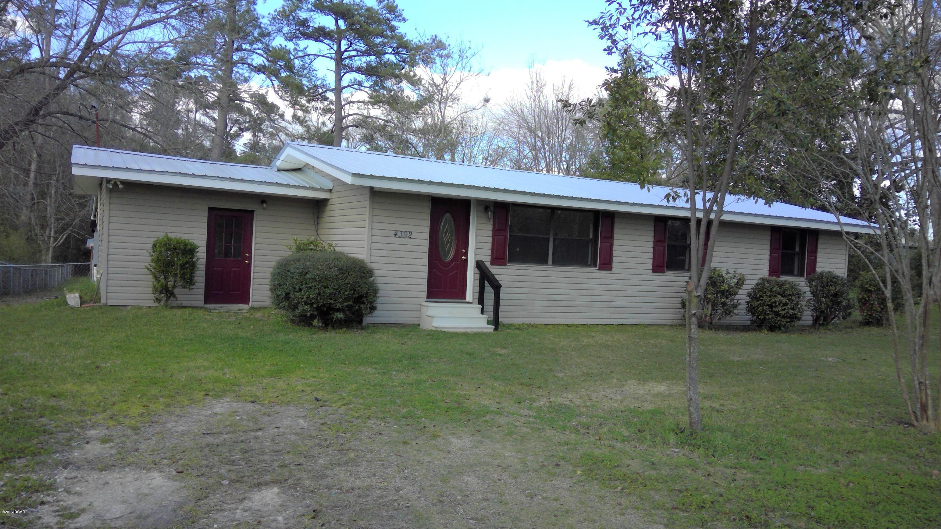 4392 Lee Road Marianna, FL 32448 - Photo 1 of 23 Gallery Image 1