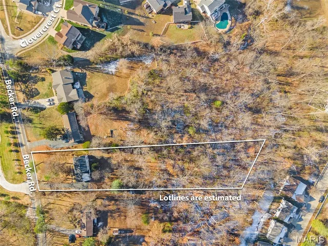 $435,000 | 7761 Becker Road, St. Louis, MO 63129