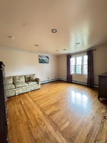 a view of a livingroom with a fireplace