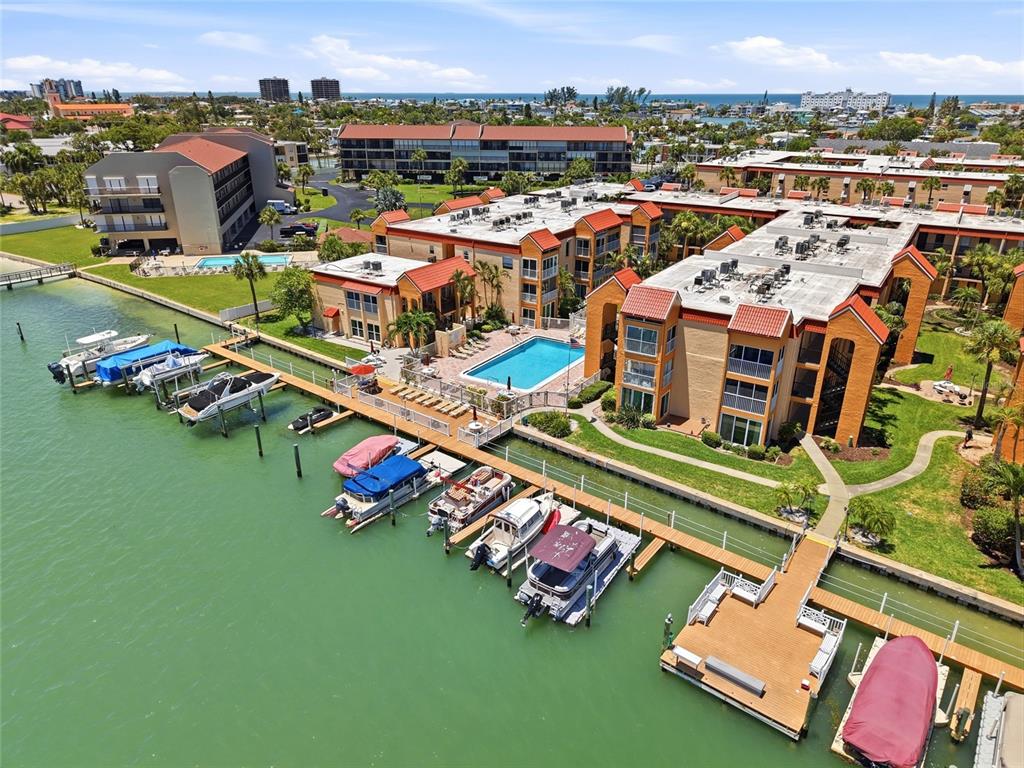 8911 Blind Pass Road, Unit 302 St. Pete Beach, FL 33706 - Photo 30 of 35