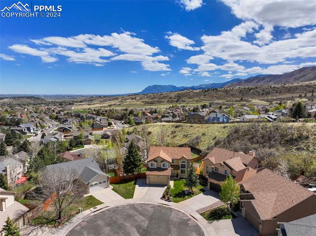 7850 Julynn Road Colorado Springs, CO 80919 - Photo 37 of 40 tranquil cul-de-sac location