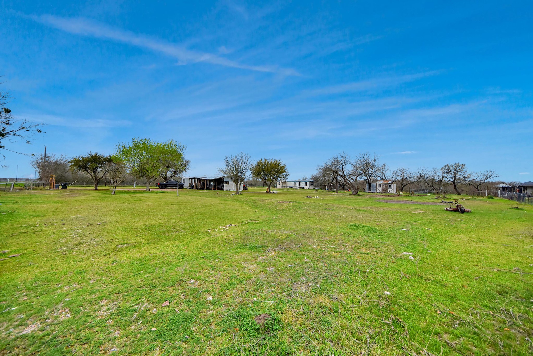 10571 Kerr Road Hempstead, TX 77445 - Photo 6 of 20 a view of outdoor space and yard