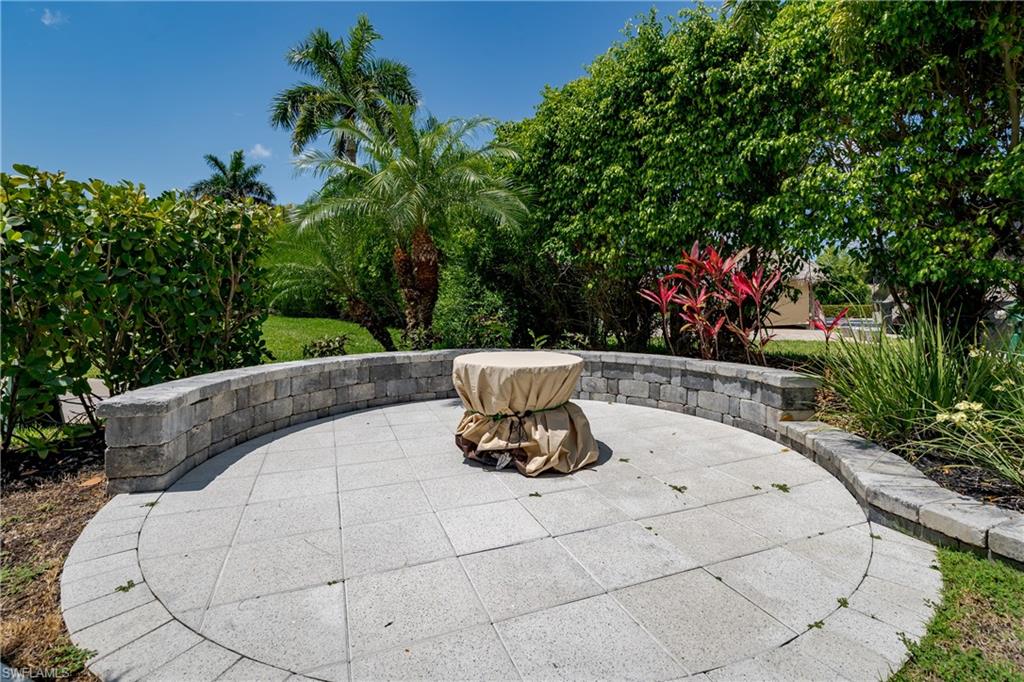 13613 Snapper Lane Naples, FL 34114 - Photo 34 of 49 a view of outdoor space and yard