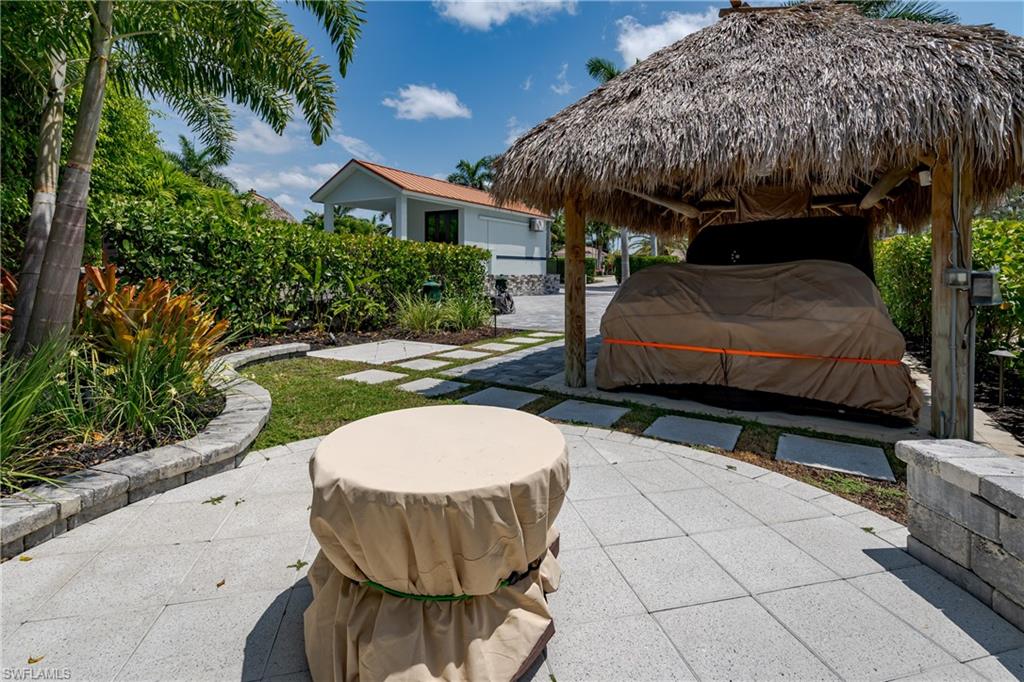 13613 Snapper Lane Naples, FL 34114 - Photo 35 of 49 a view of outdoor space and yard