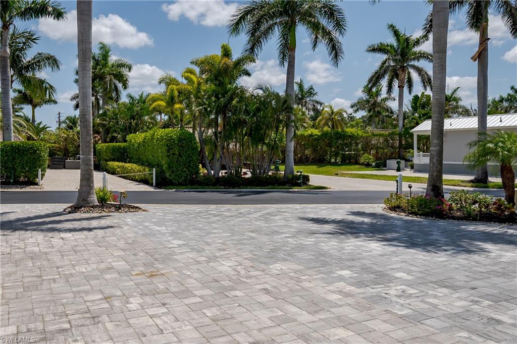 13613 Snapper Lane Naples, FL 34114 - Photo 39 of 49 a view of a park with palm trees