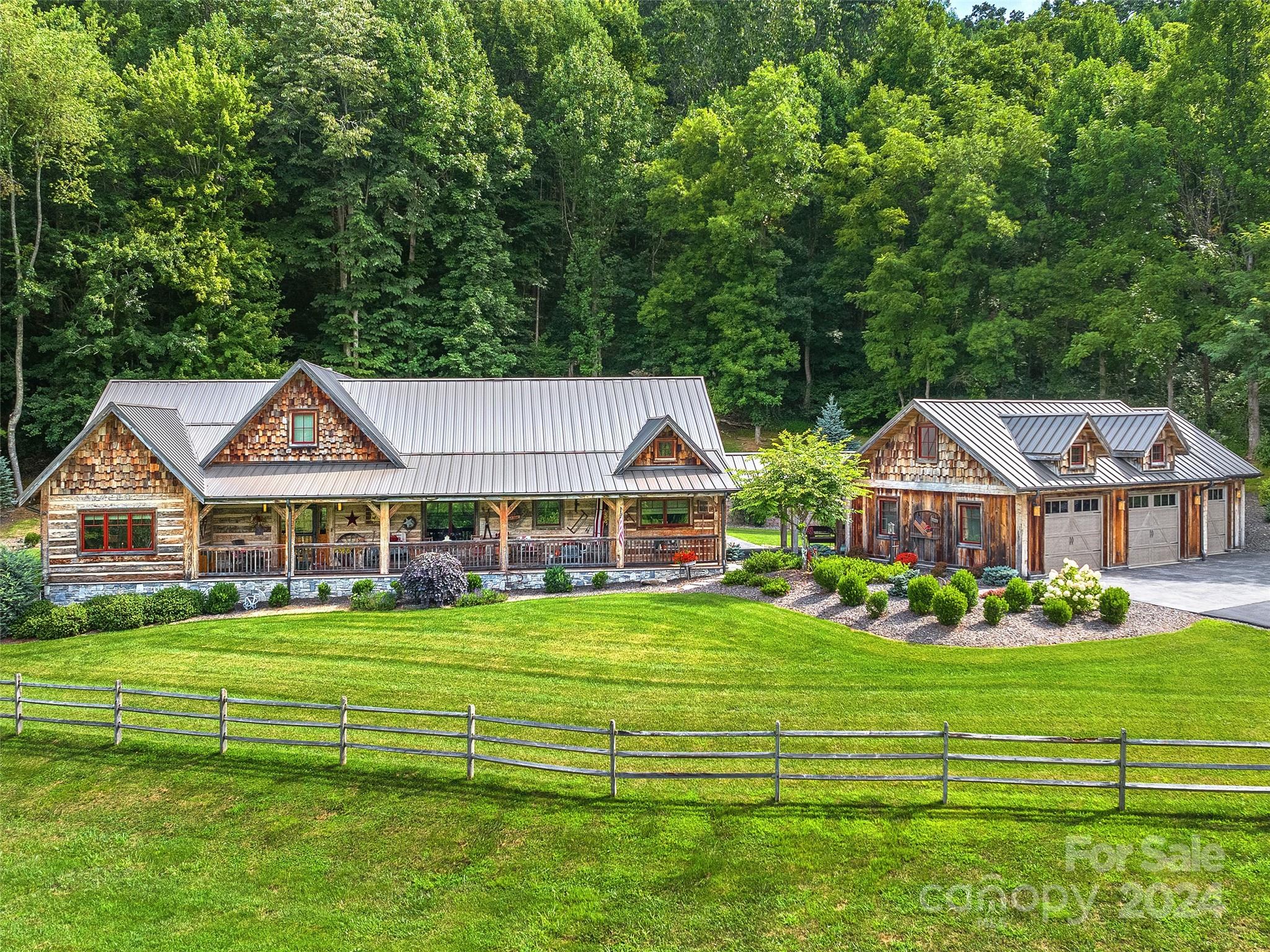 1279 Raccoon Road Waynesville, NC 28786 - Photo 1 of 47 Gallery Image 1