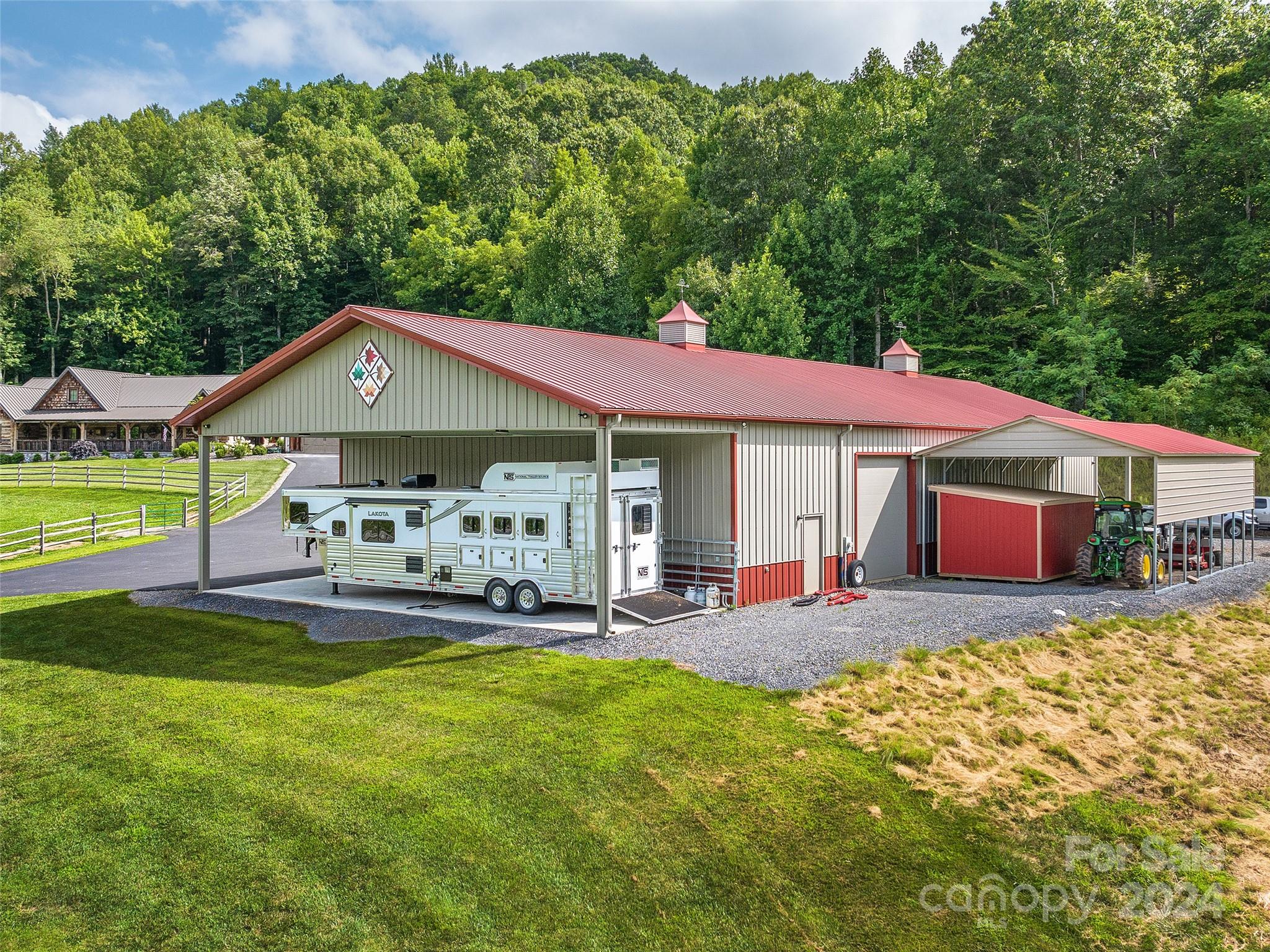 1279 Raccoon Road Waynesville, NC 28786 - Photo 34 of 47 Gallery Image 34