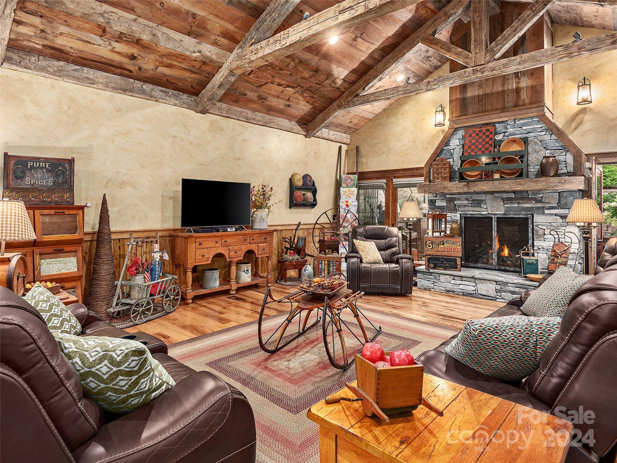 1279 Raccoon Road Waynesville, NC 28786 - Photo 6 of 47 Gallery Image 6