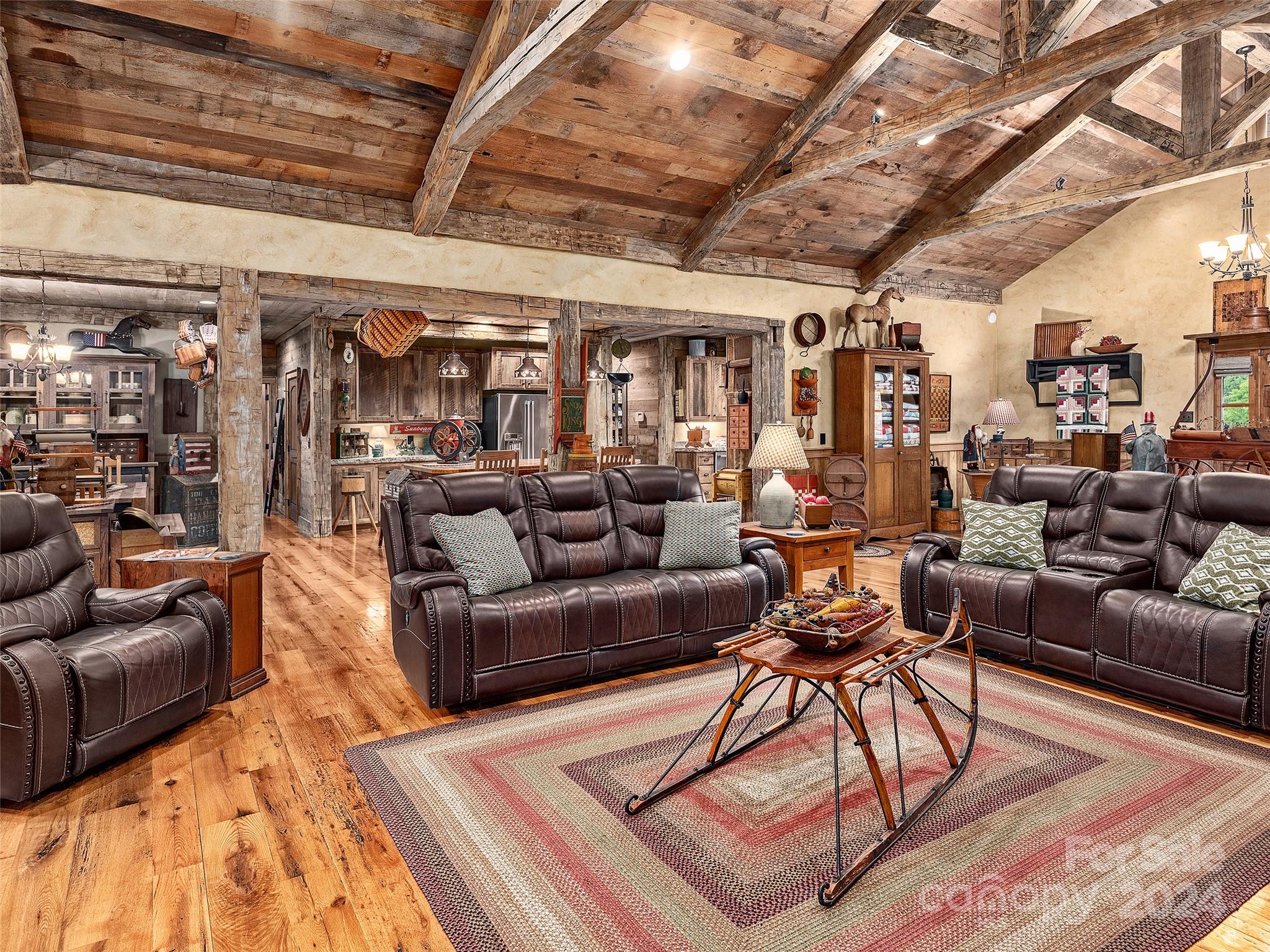 1279 Raccoon Road Waynesville, NC 28786 - Photo 7 of 47 Gallery Image 7