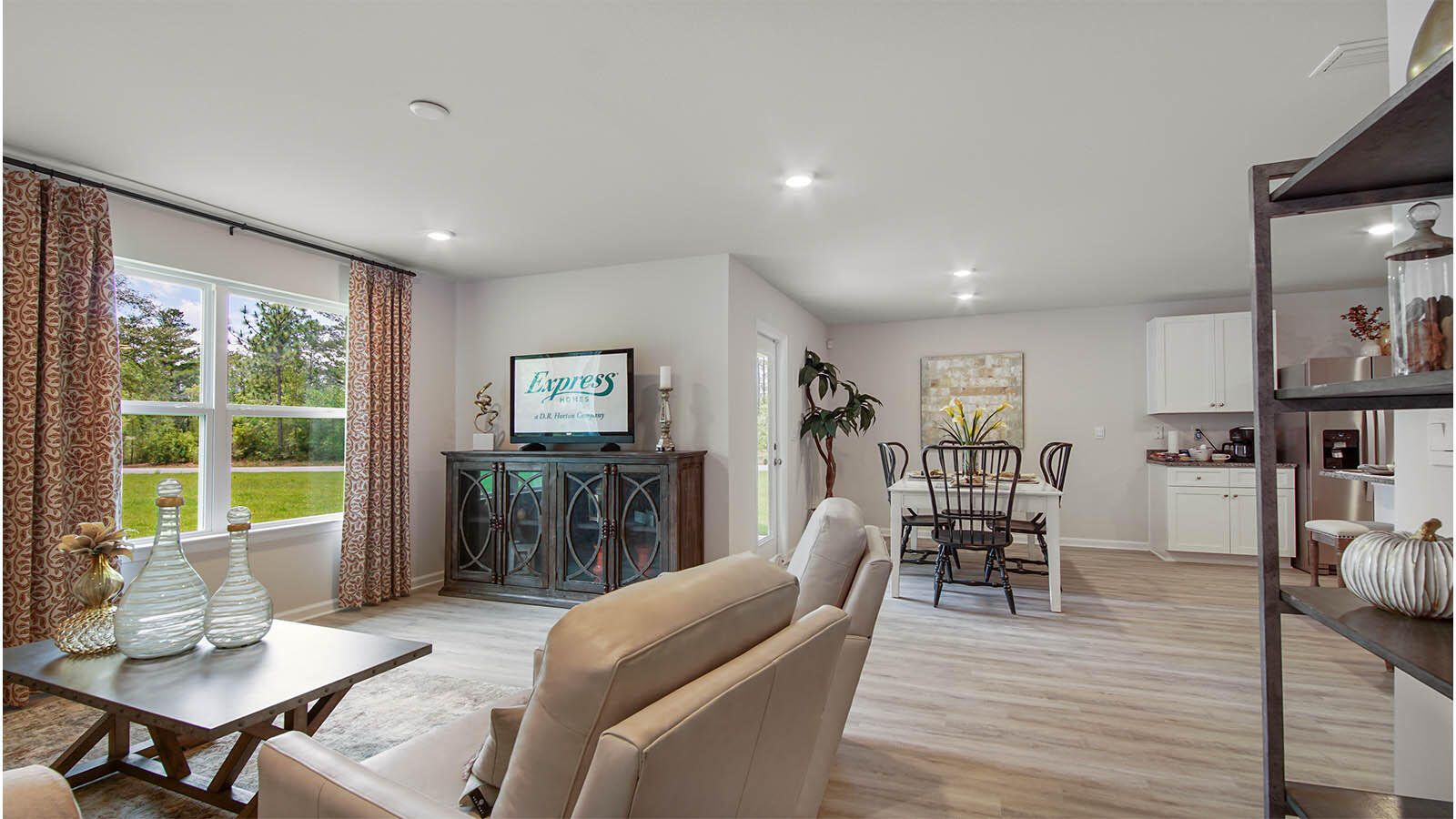 31 Riverwalk Circle Freeport, FL 32439 - Photo 11 of 38 a living room with furniture and a wooden floor