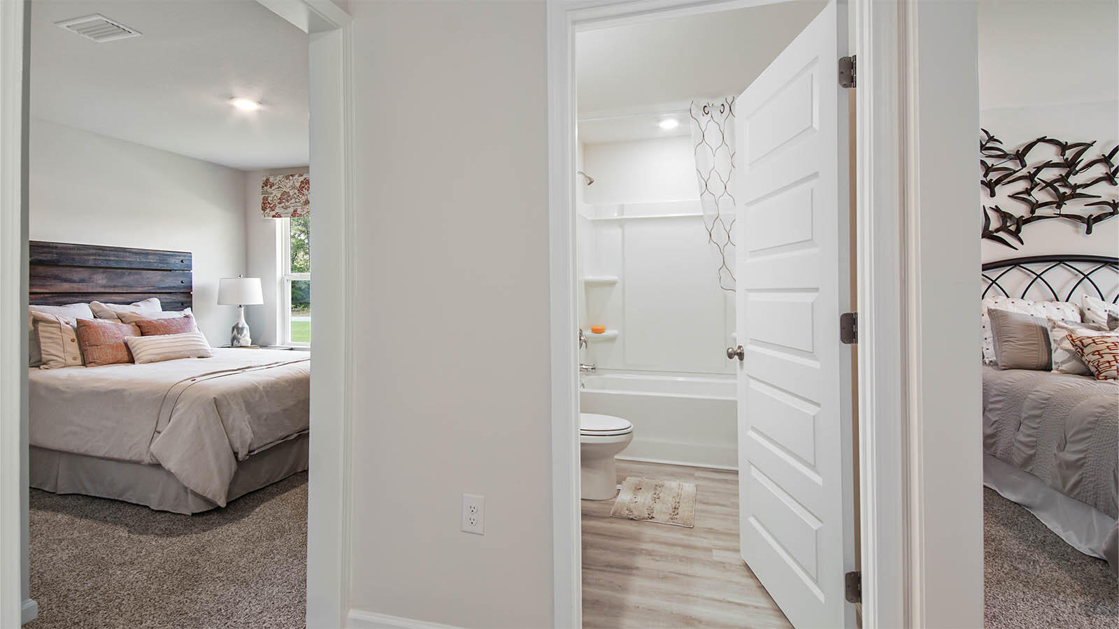 31 Riverwalk Circle Freeport, FL 32439 - Photo 22 of 38 a bathroom with a sink and a toilet