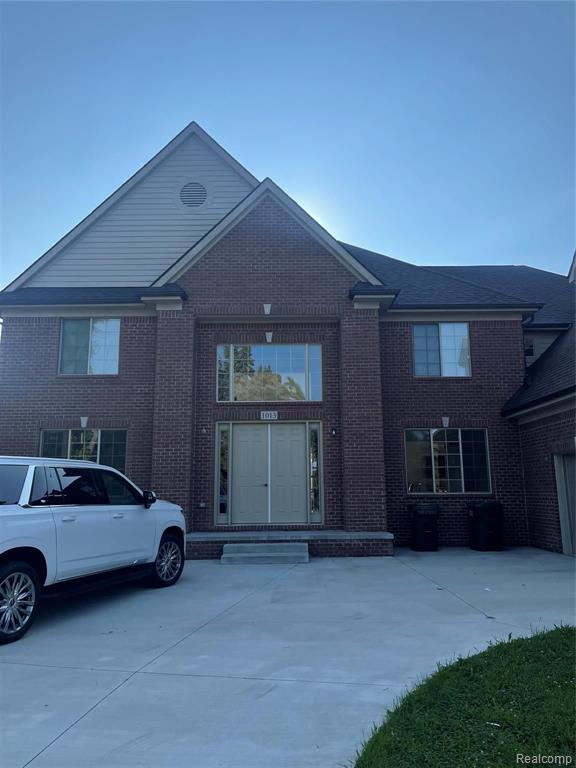 1013 Queensboro Drive Rochester Hills, MI 48307 - Photo 1 of 12