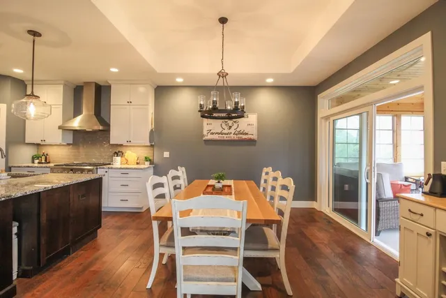 $899,900 | 6532 North Bird Street, Sun Prairie, WI 53590