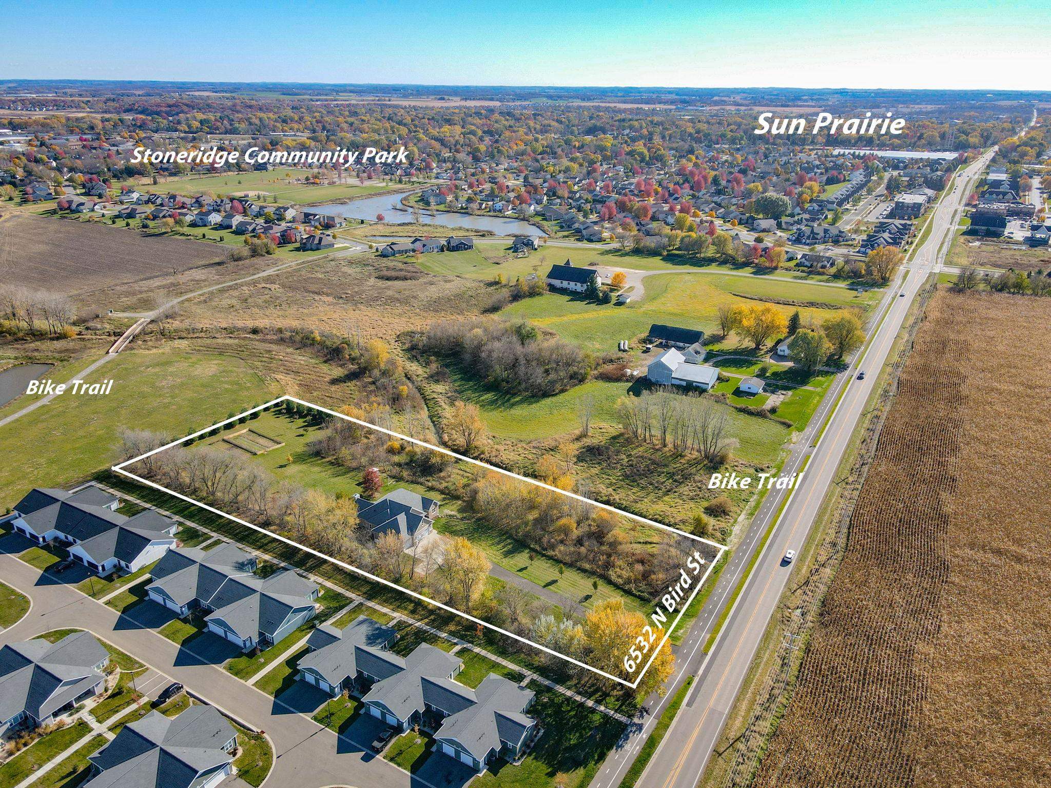 6532 North Bird Street Sun Prairie, WI 53590 - Photo 81 of 81