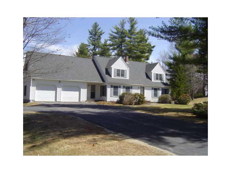 70 Parsons Road Norway, ME 04268 - Photo 1 of 18 Exterior Front.