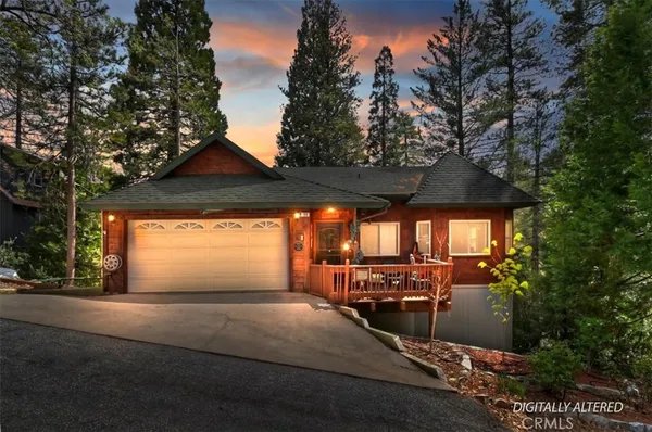 $850,000 | 160 Birchwood Drive, Lake Arrowhead, CA 92352
