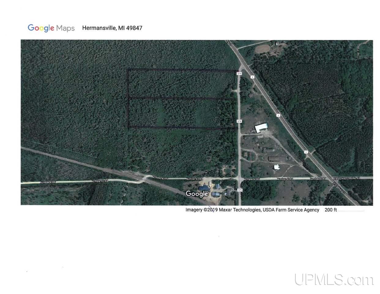 Tbd Co Rd 579 Hermansville, MI 49847 - Photo 6 of 6 Gallery Image 6