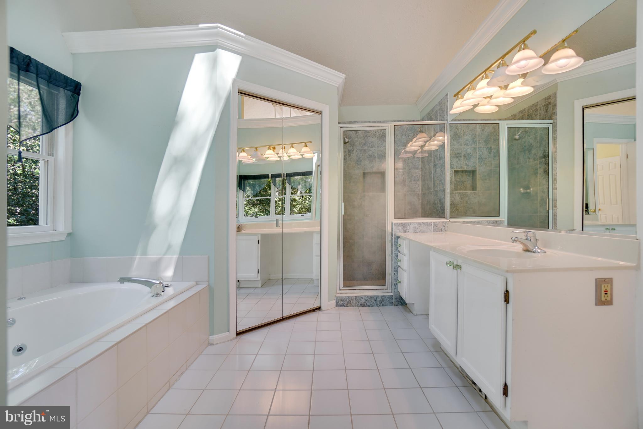 2730 Crestview Road Riva, MD 21140 - Photo 25 of 47 Double vanities, separate commode area.