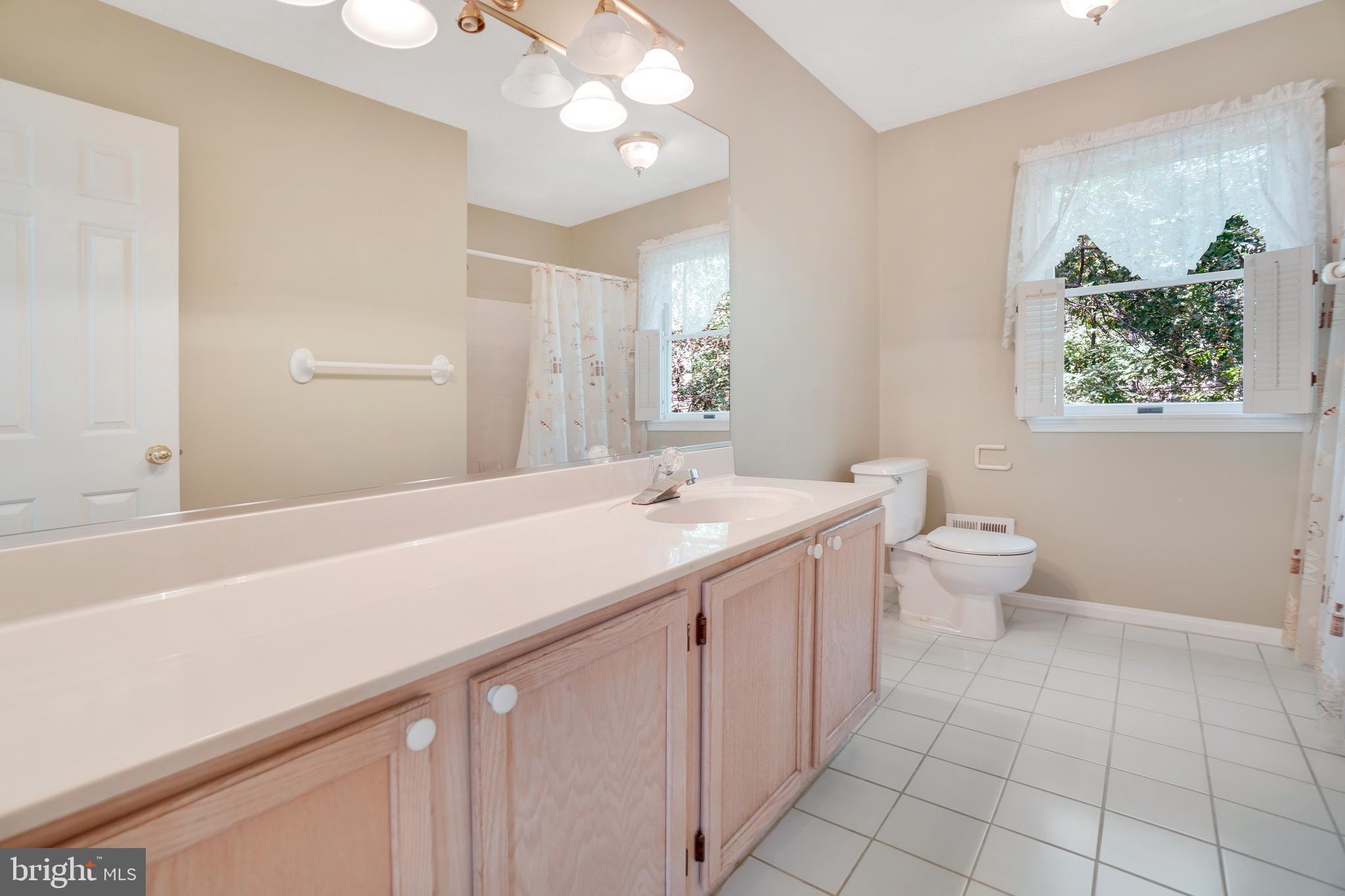 2730 Crestview Road Riva, MD 21140 - Photo 28 of 47 Hall Bath- room for second vanity.