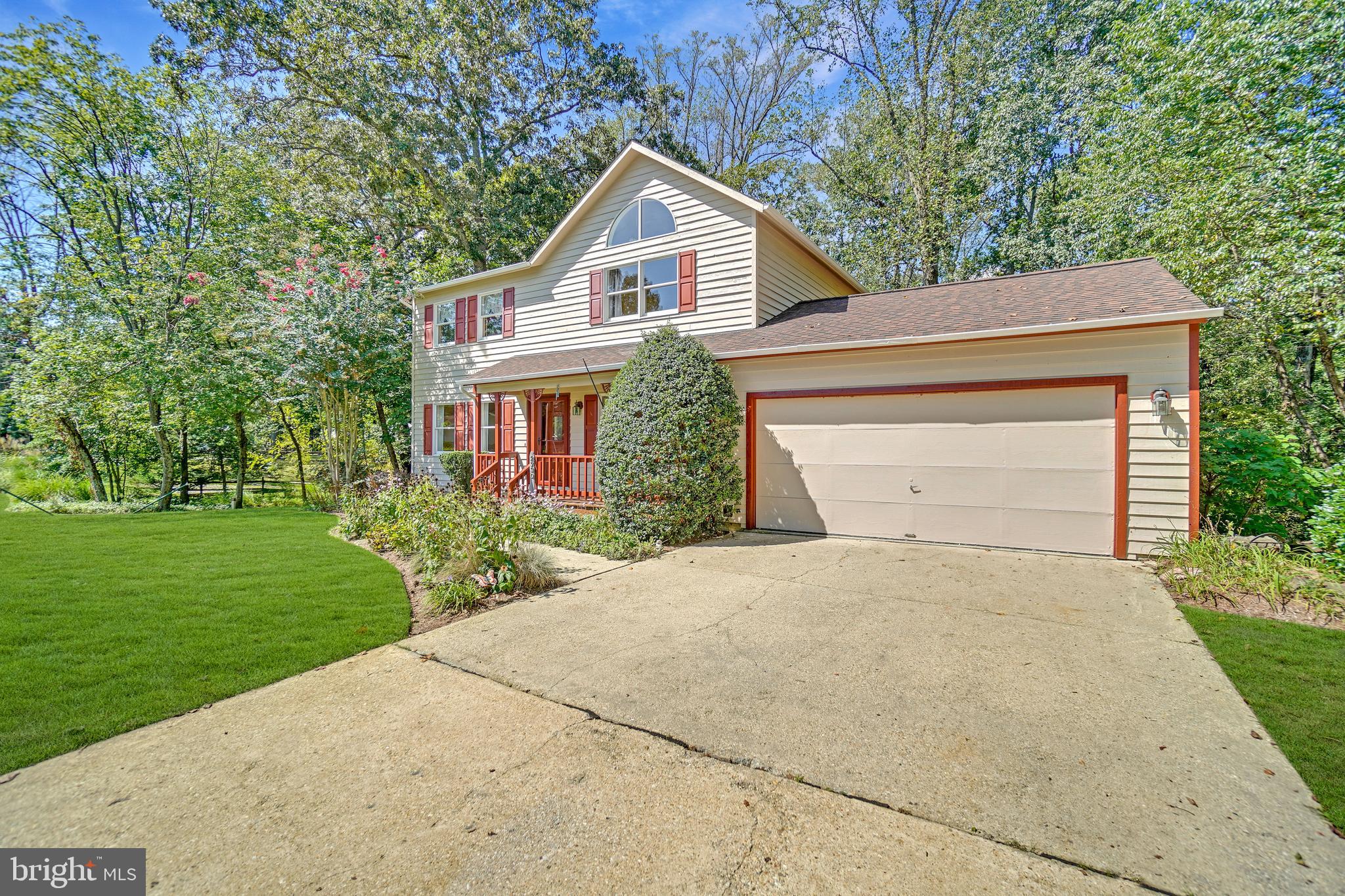 2730 Crestview Road Riva, MD 21140 - Photo 3 of 47 Driveway & parking pad easily holds 6+ vehicles