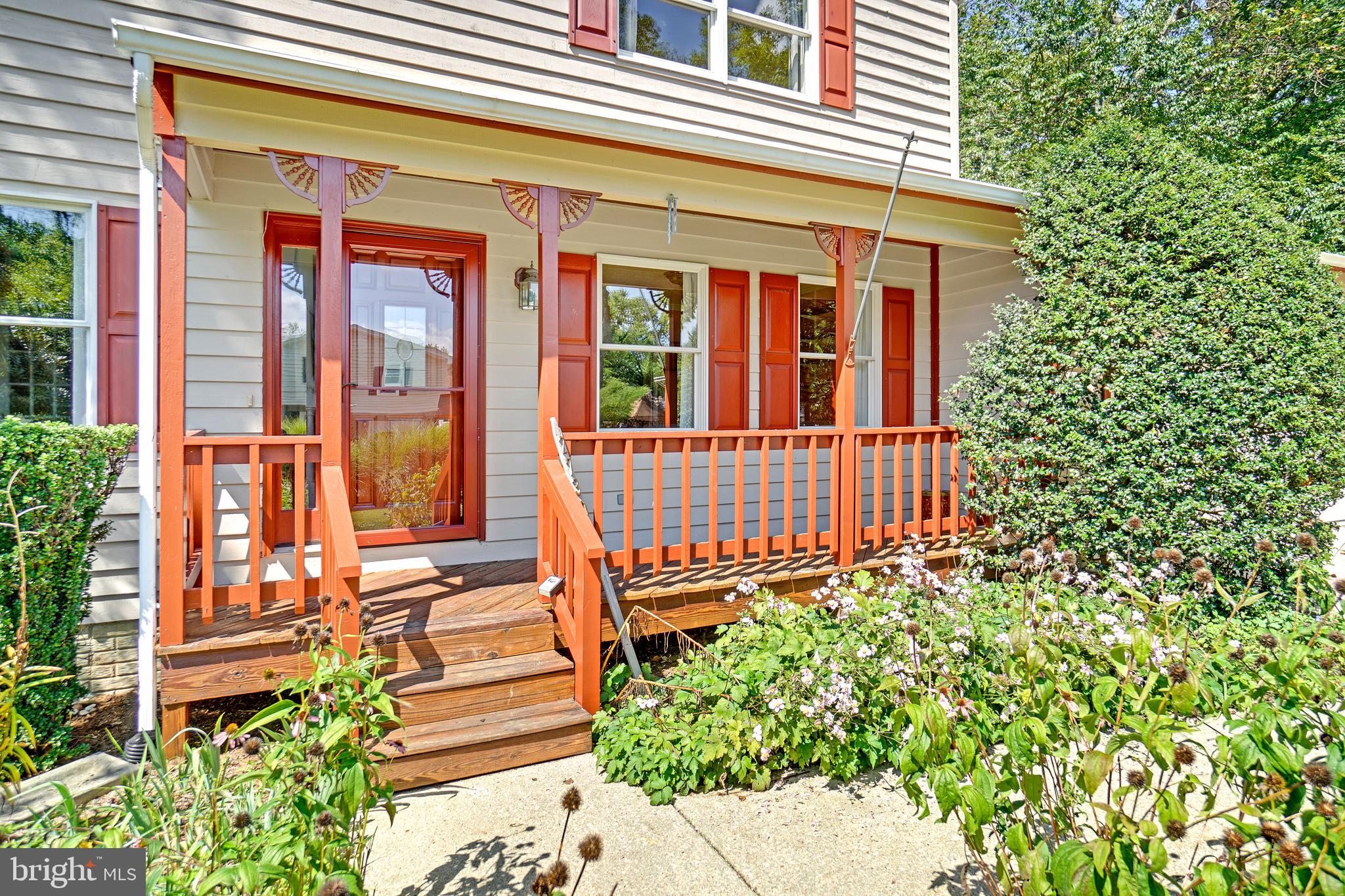 2730 Crestview Road Riva, MD 21140 - Photo 4 of 47 Pleasant Sitting Porch