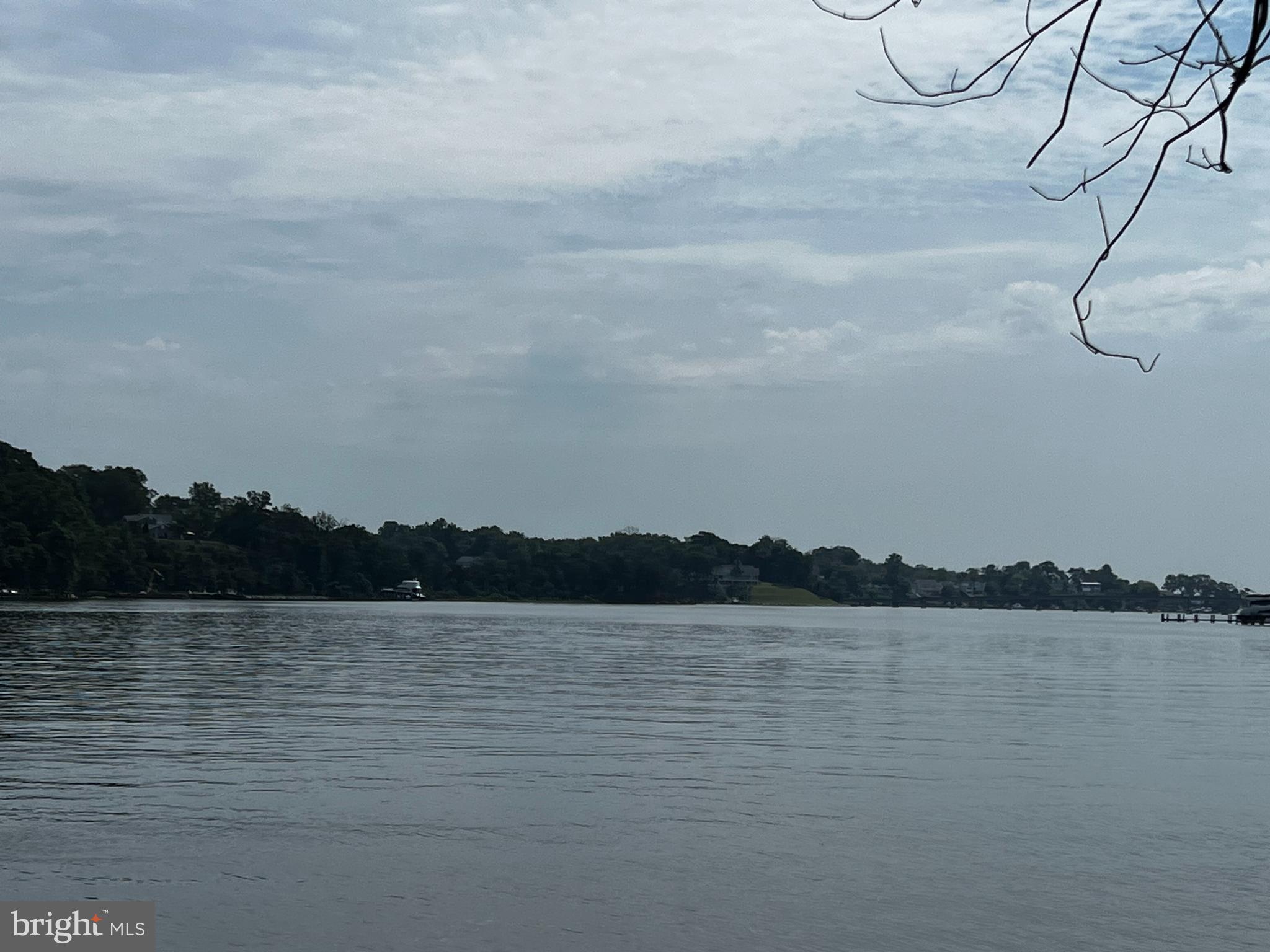2730 Crestview Road Riva, MD 21140 - Photo 45 of 47 View of South River from the Beach