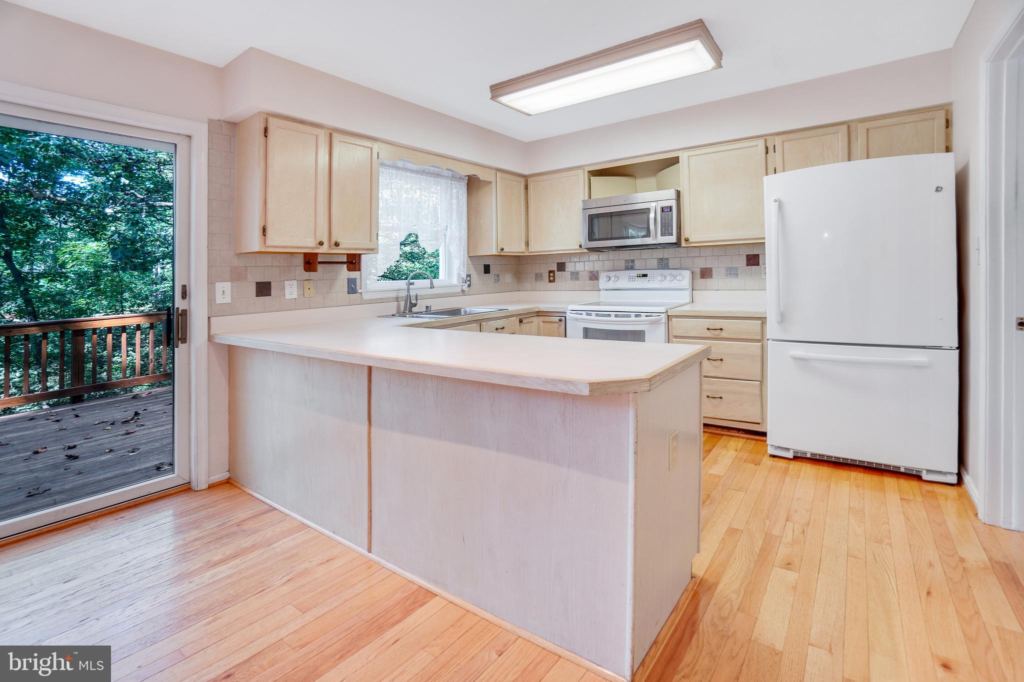 2730 Crestview Road Riva, MD 21140 - Photo 9 of 47 Kitchen w/Peninsula - waiting for new ideas.