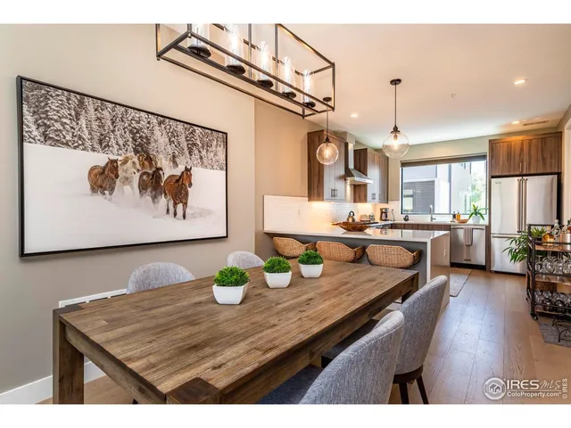 $1,325,000 | 2465 Walnut Street, Unit 7, Boulder, CO 80302