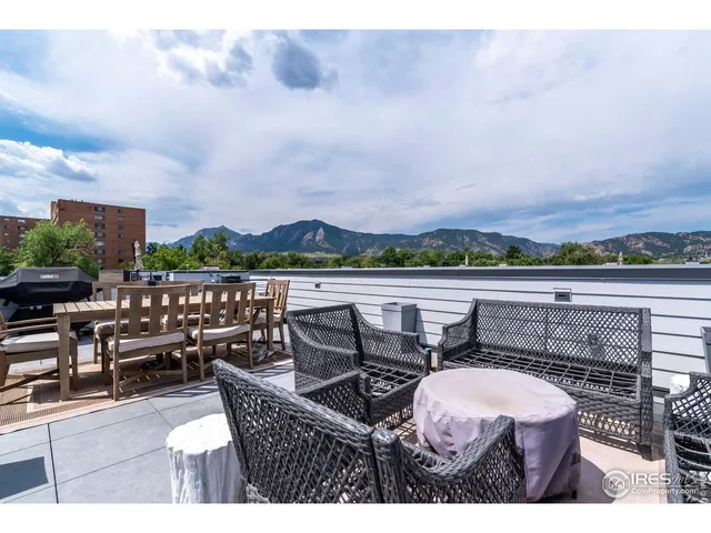 $1,325,000 | 2465 Walnut Street, Unit 7, Boulder, CO 80302