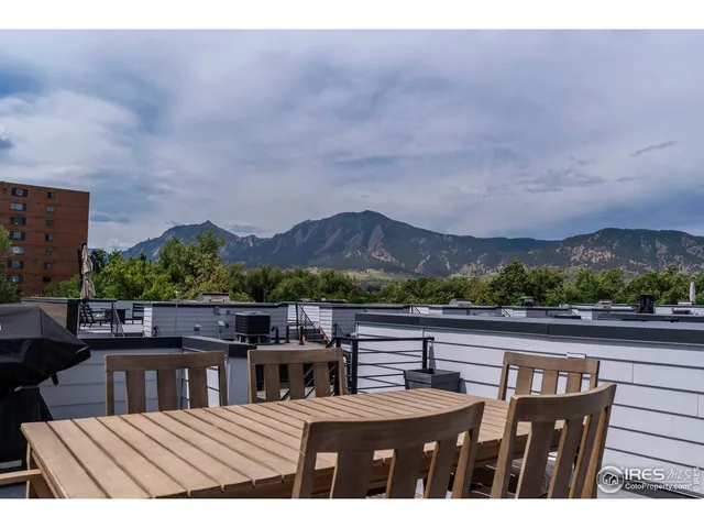 $1,325,000 | 2465 Walnut Street, Unit 7, Boulder, CO 80302