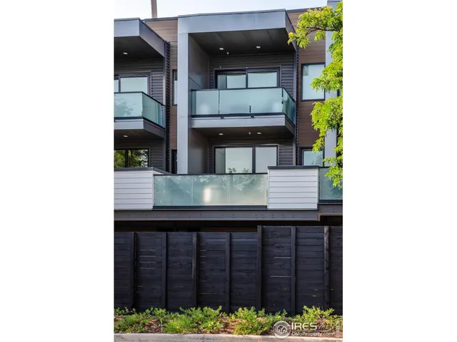 $1,325,000 | 2465 Walnut Street, Unit 7, Boulder, CO 80302