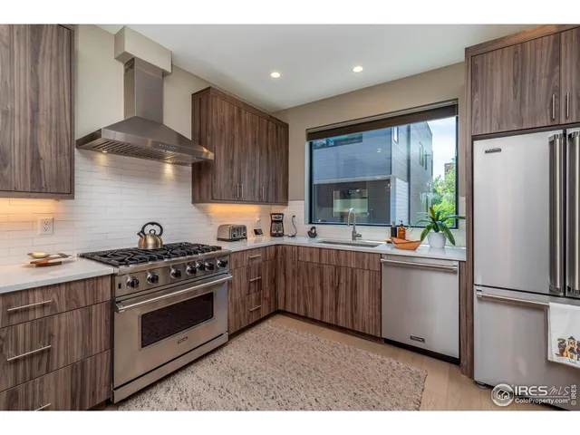 $1,325,000 | 2465 Walnut Street, Unit 7, Boulder, CO 80302
