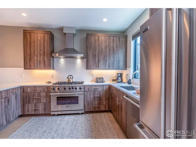 $1,325,000 | 2465 Walnut Street, Unit 7, Boulder, CO 80302
