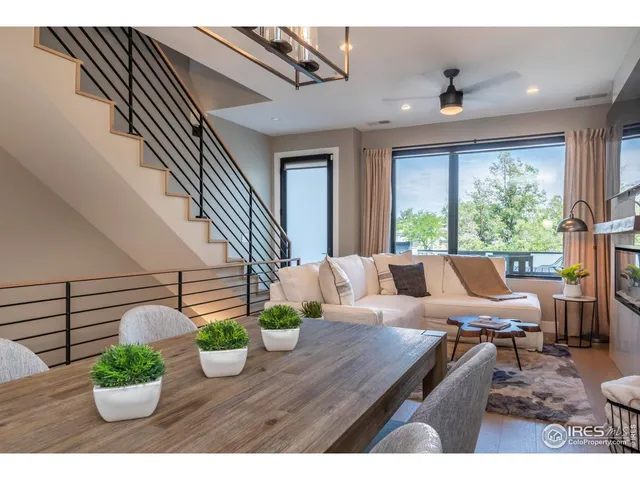 $1,325,000 | 2465 Walnut Street, Unit 7, Boulder, CO 80302