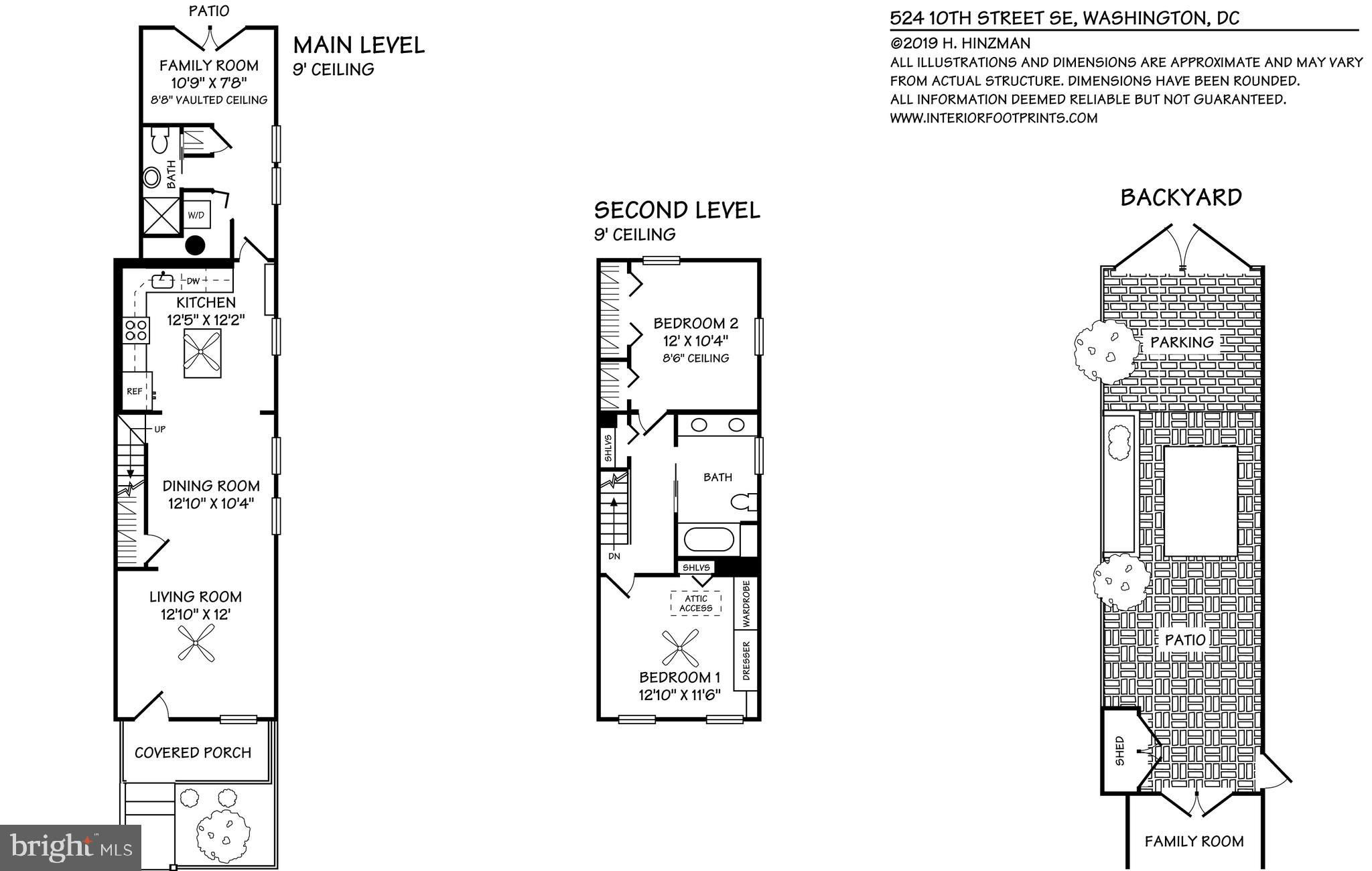 524 10th Street Southeast Washington, DC 20003 - Photo 20 of 20