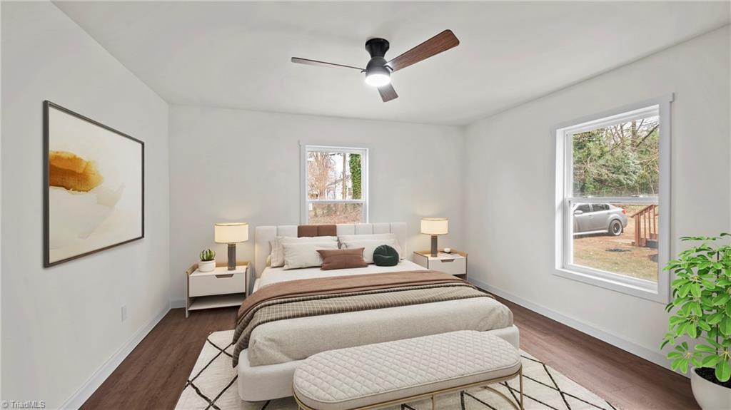 1603 Connor Place High Point, NC 27260 - Photo 11 of 23 Bedroom 2