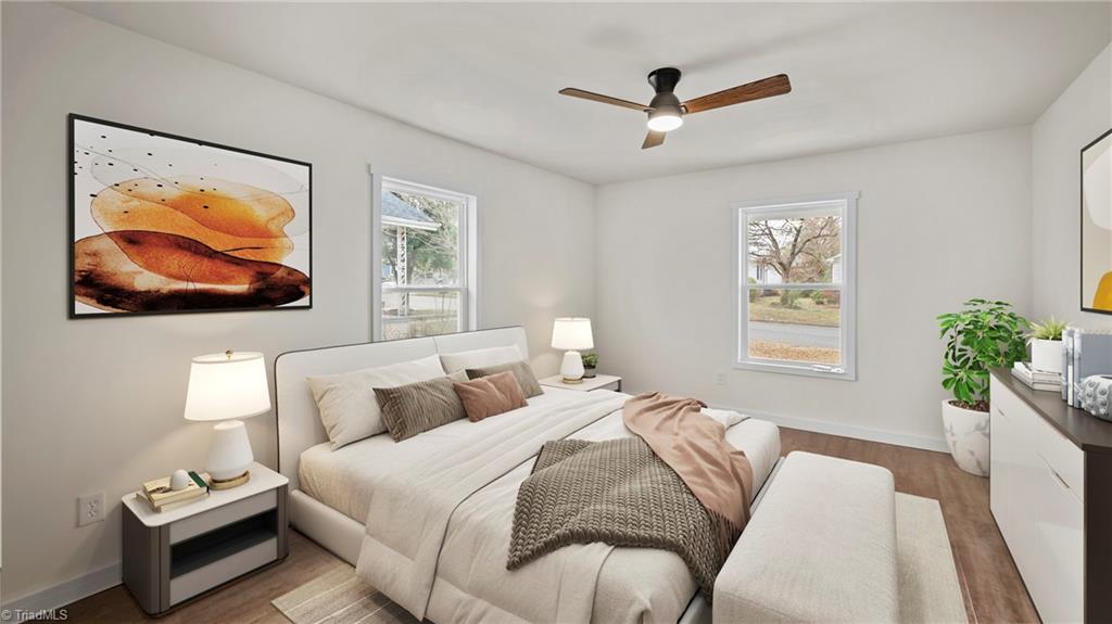 1603 Connor Place High Point, NC 27260 - Photo 16 of 23 Primary Bedroom