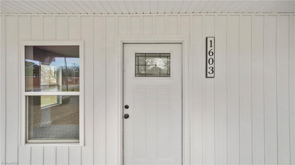 1603 Connor Place High Point, NC 27260 - Photo 2 of 23 Front Door Entry