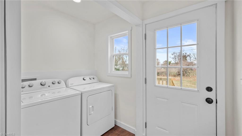 1603 Connor Place High Point, NC 27260 - Photo 8 of 23 Laundry Room