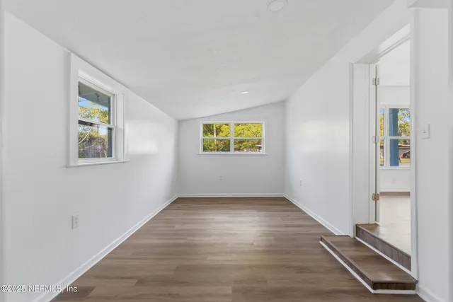 a view of a house with a patio