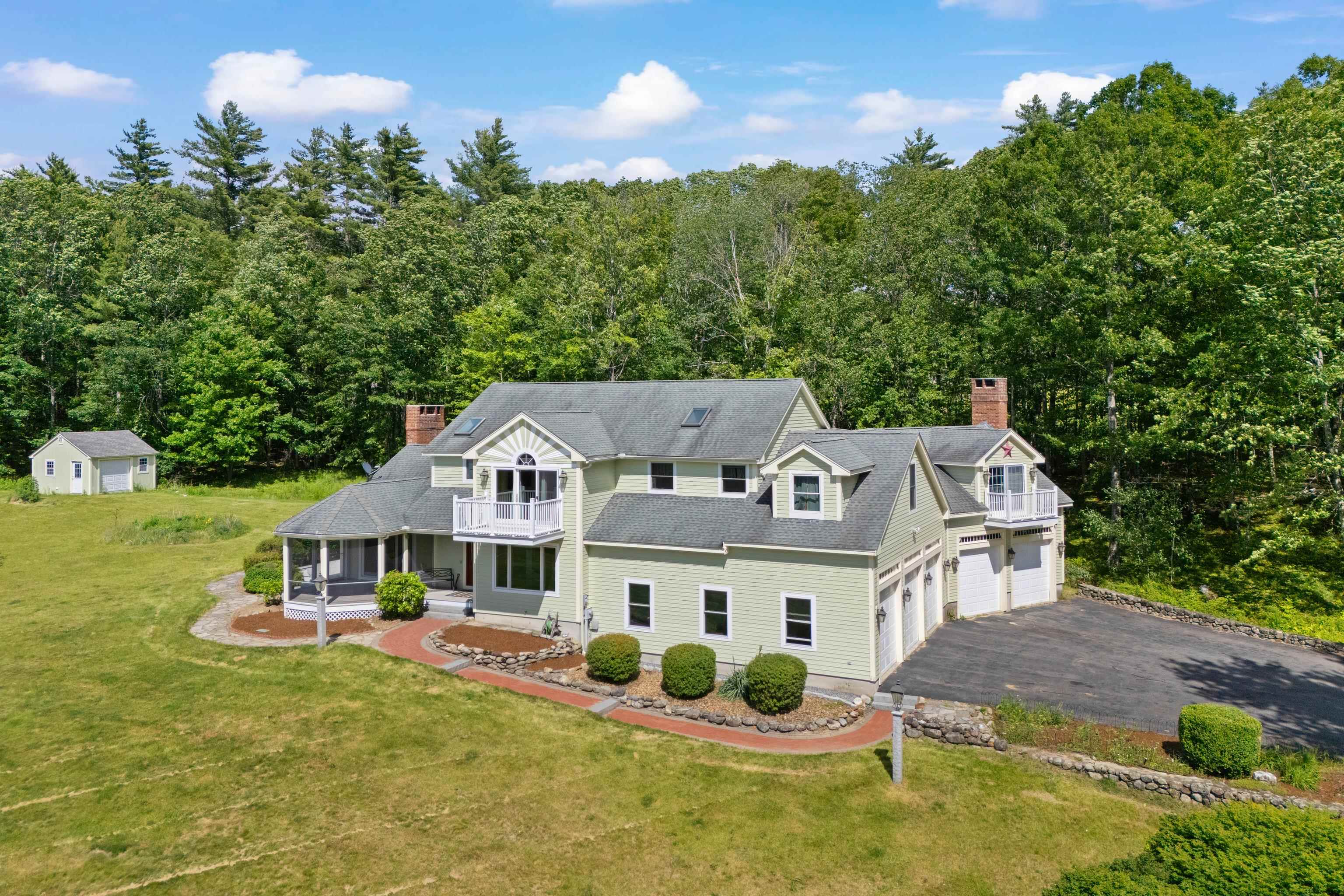 101 Mansion Road Dunbarton, NH 03046 - Photo 3 of 60