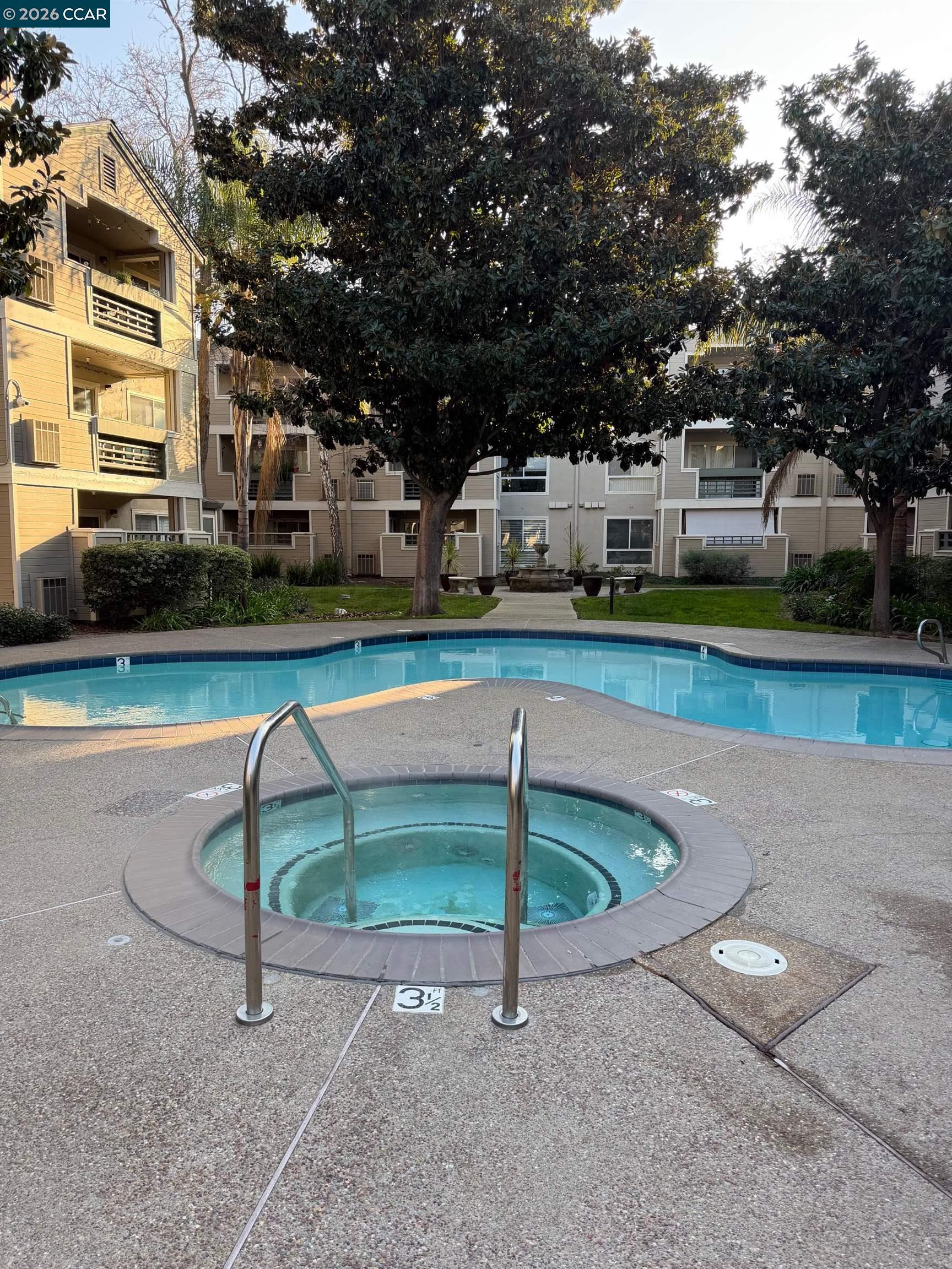 2560 Oak Road, Unit 122 Walnut Creek, CA 94597 - Photo 37 of 38