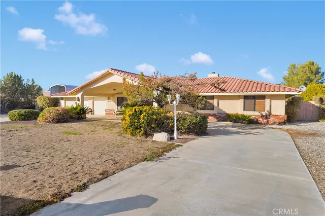 $532,000 | 20136 Ottawa Road, Apple Valley, CA 92308