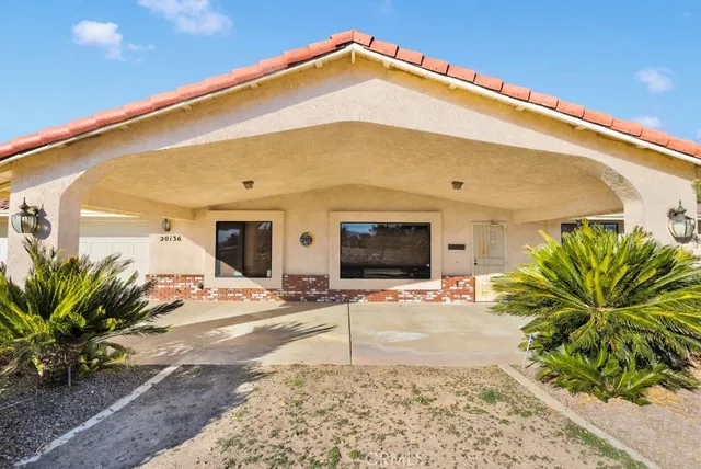 $532,000 | 20136 Ottawa Road, Apple Valley, CA 92308