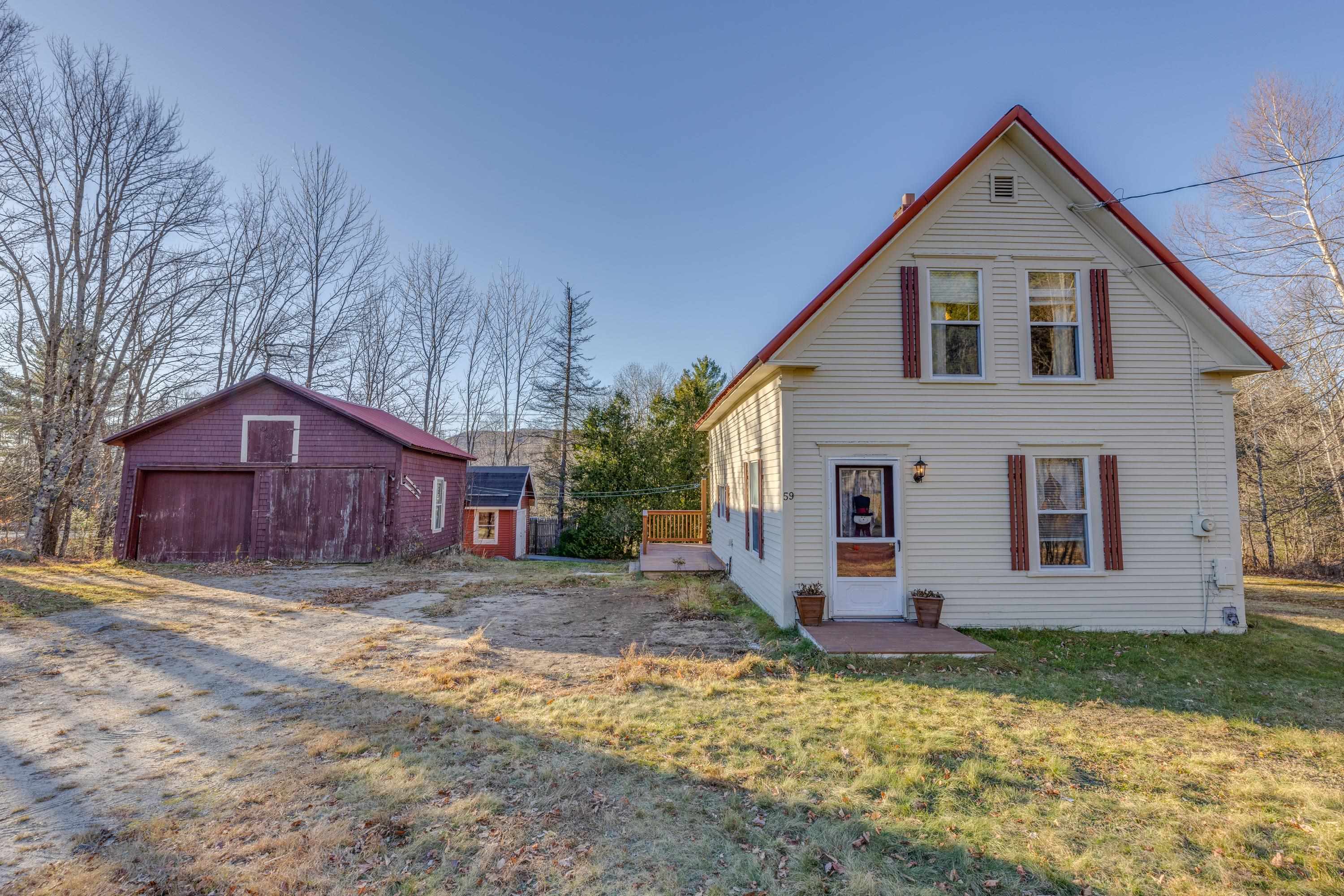 59 Parker Road Carroll, NH 03598 - Photo 5 of 58