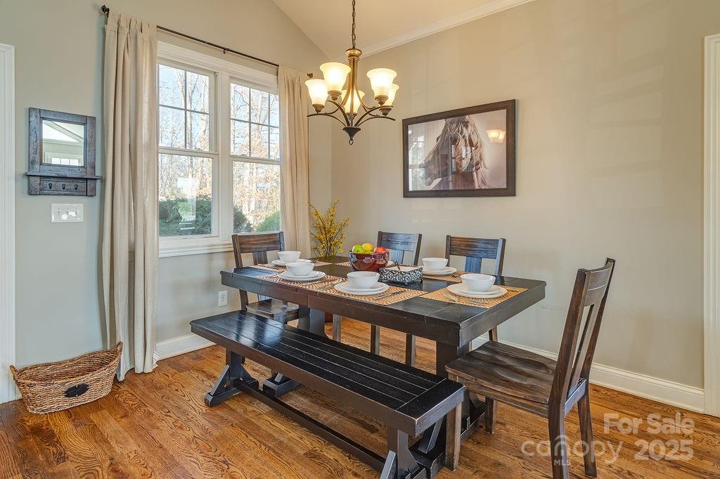 61 Buckle Ridge Weaverville, NC 28787 - Photo 7 of 42 a view of a workspace with furniture