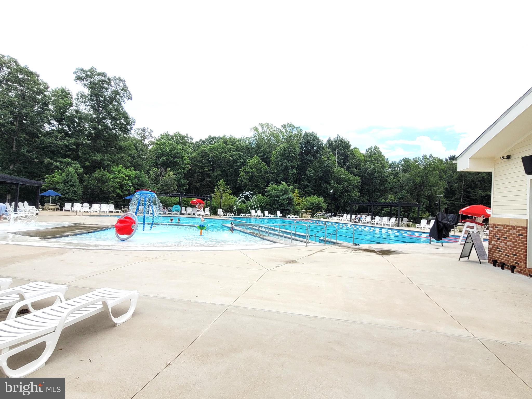 400 Battlefield Road Locust Grove, VA 22508 - Photo 23 of 26 Swimming Pool