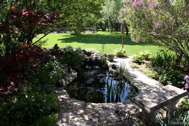 61234 Spring Circle Trail Washington, MI 48094 - Photo 23 of 24 Pond View