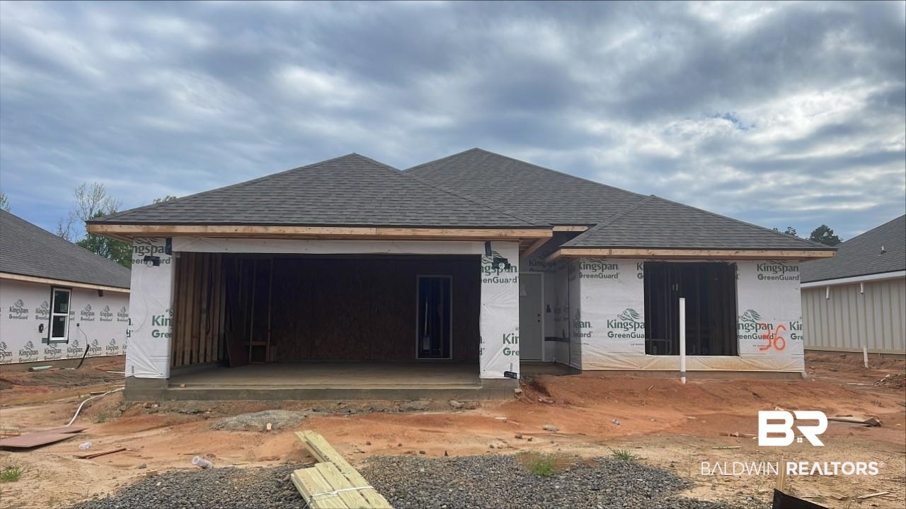 1211 Hayward Loop Foley, AL 36535 - Photo 3 of 37 Rushmore Plan - Lot 36