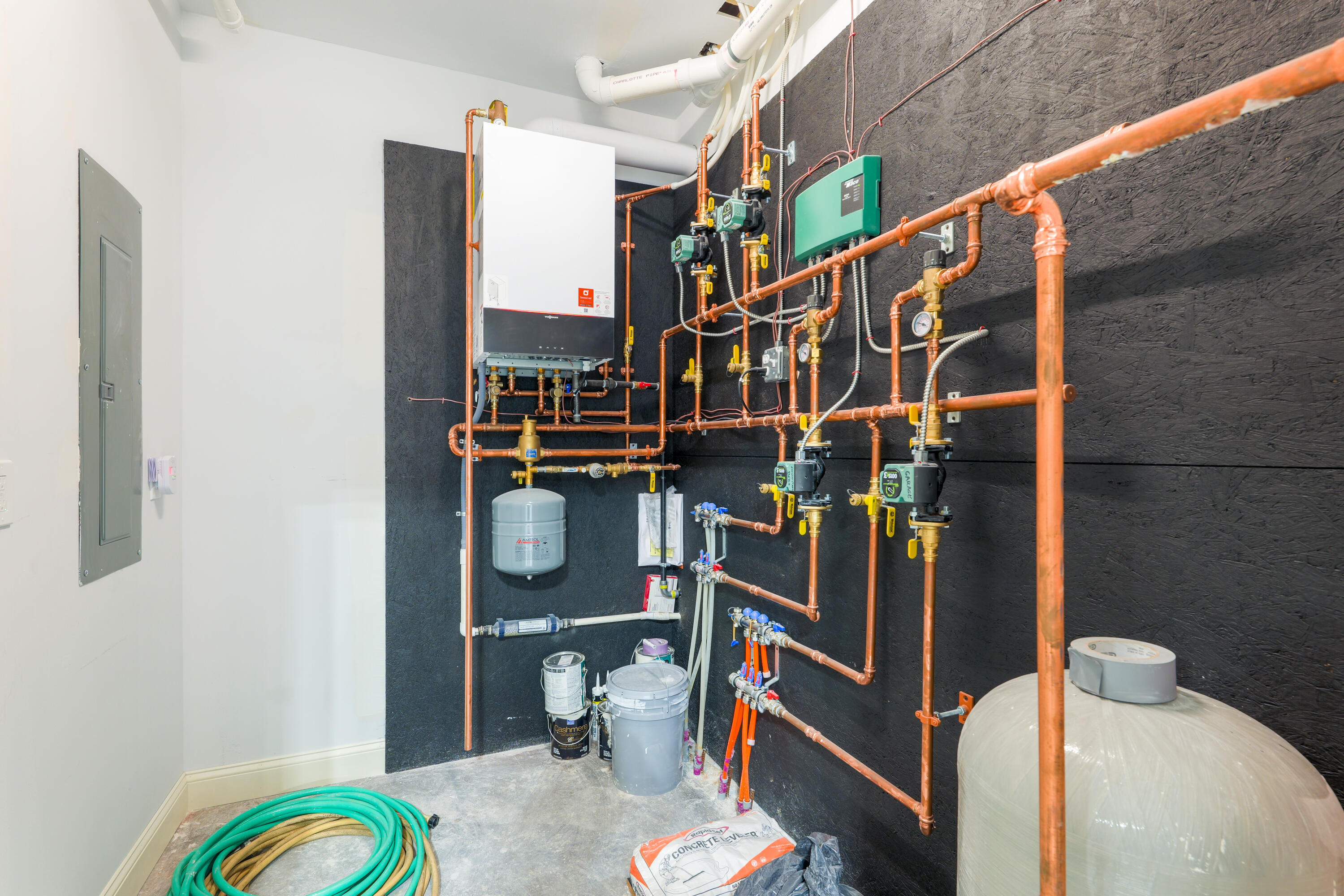 45 Basken Shores Road Waterboro, ME 04061 - Photo 39 of 58 Mechanical Room
